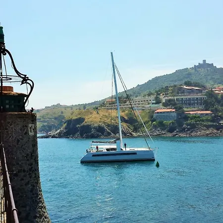 Apartament Haut Douy - 4hd47 Collioure