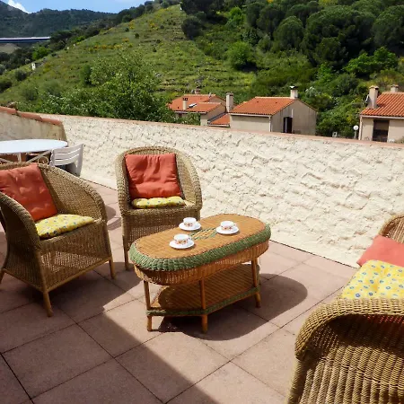 Haut Douy - 4hd47 Apartment Collioure