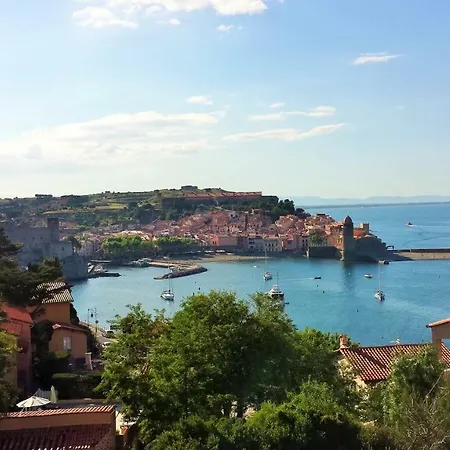 Haut Douy - 4hd47 Apartament Collioure