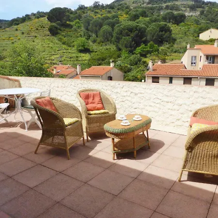 Haut Douy - 4hd47 Apartament Collioure