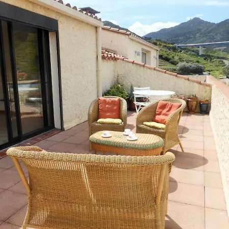 Haut Douy - 4hd47 Apartament Collioure